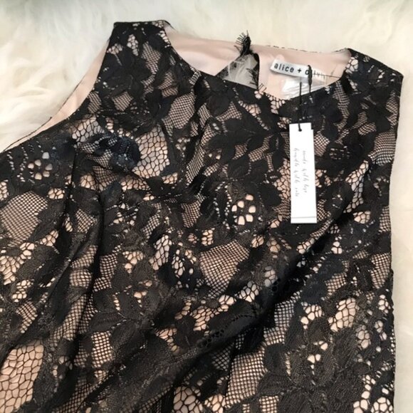 alice + olivia Ashleigh Romper - Picture 6 of 8